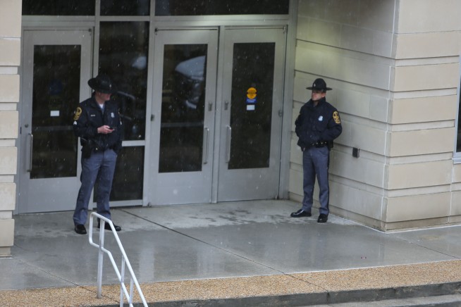 University Shooter Served Time for Trying to Aid ISIS