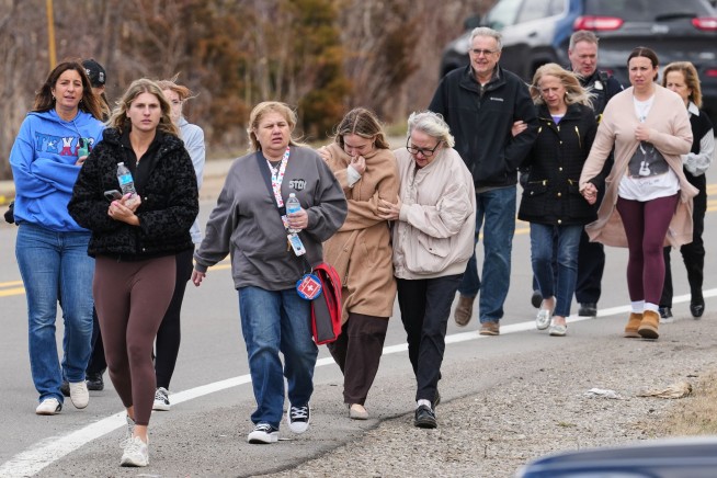 Synagogue Attacker Just Lost Relatives in Lebanon Strike: Sources