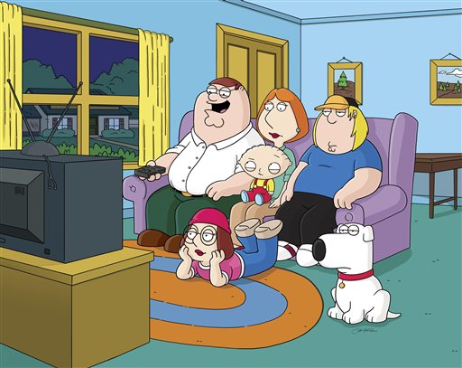 Stewie Griffin Is Getting His Own Show