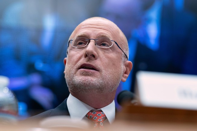 Brendan Carr Threatens TV Licenses Over War Coverage