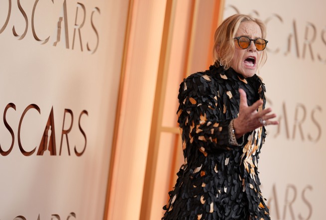 Conan O'Brien Opens Oscars With Jokes About AI, Kid Rock