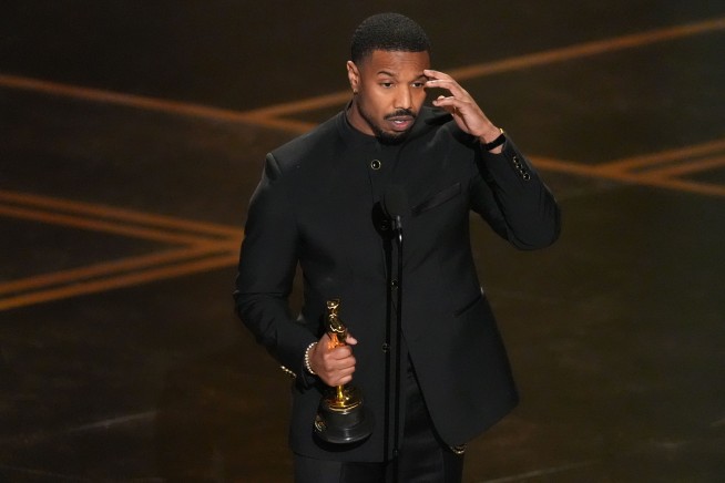 Here Are Your 2026 Academy Awards Winners