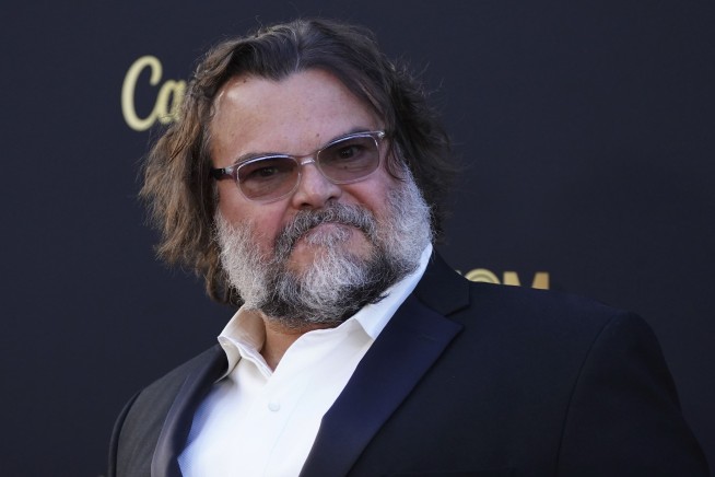 Jack Black Joining SNL Five-Timers Club
