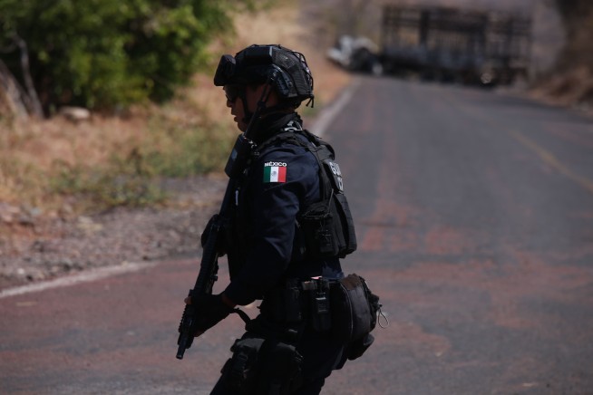 Mexico Nabs Suspected Henchman of El Mencho