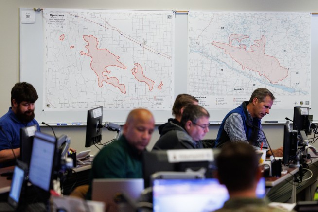 Nebraska Fighting Biggest Wildfires in State History