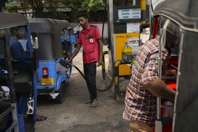 Here, Every Wednesday Is a Holiday (to Save Gas)