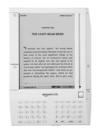 Burn Your Kindle, Readers Need iPhone
