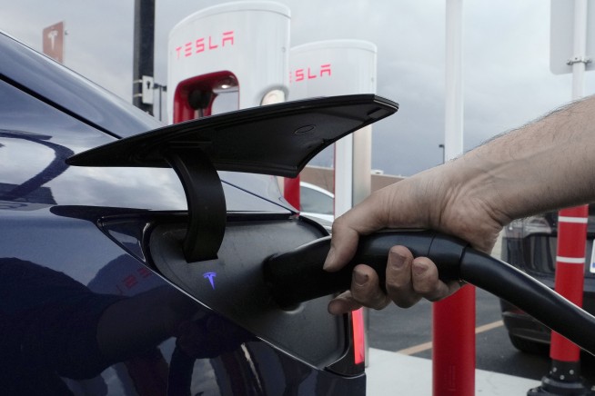 Officials Slam 'Ridiculous' Antics at Tesla Charging Lot