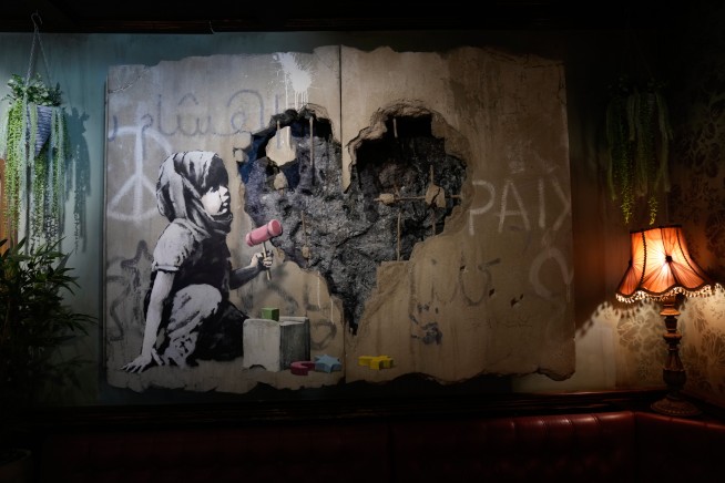 Banksy Unmasking Could Be Good and Bad for the Artist
