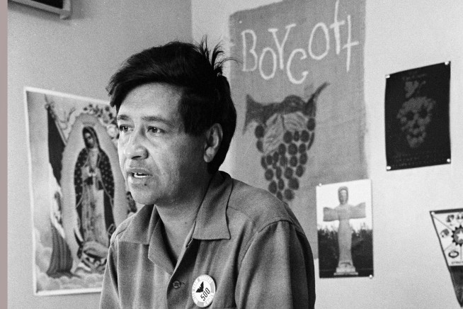 Cesar Chavez Accused of Sexually Abusing Girls