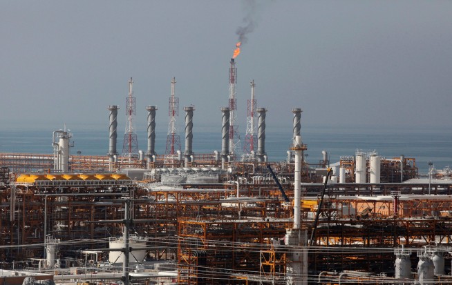 Energy Prices Jump After Major Gas Field in Iran Is Hit