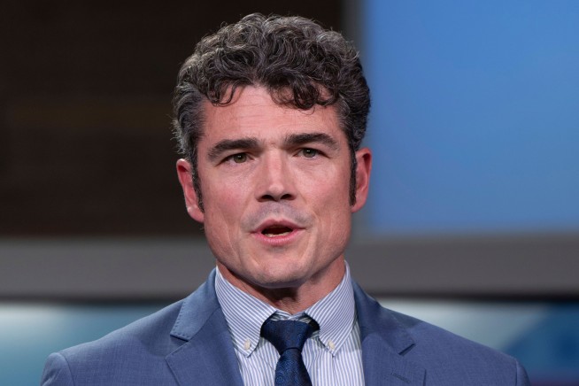 FBI Is Investigating Ex-Counterterror Official Joe Kent