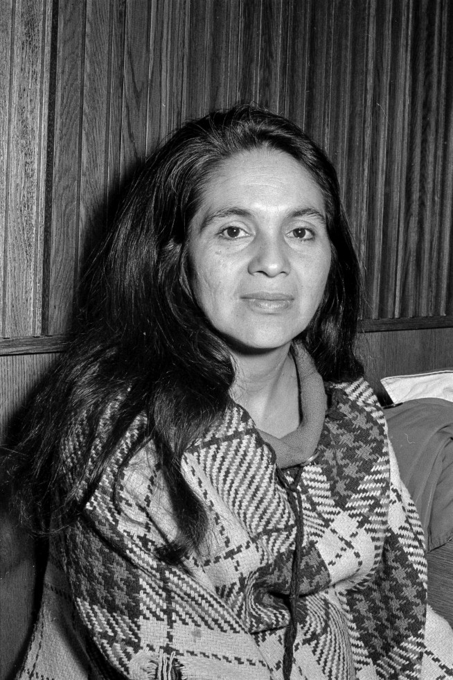 Dolores Huerta: Cesar Chavez Raped Me