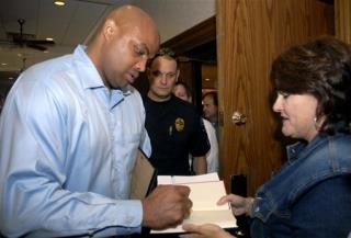 Charles Barkley Busted on Suspicion of DUI