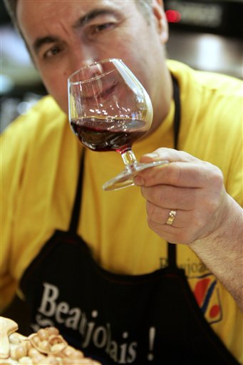 Now We're Using AI to Outsmart the Wine List