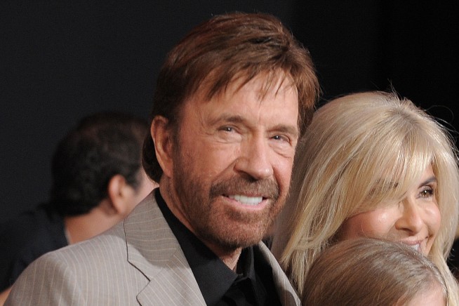 Actor Chuck Norris Is Dead at 68
