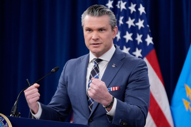 Hegseth's Religious Rhetoric Alarms Extremist Experts