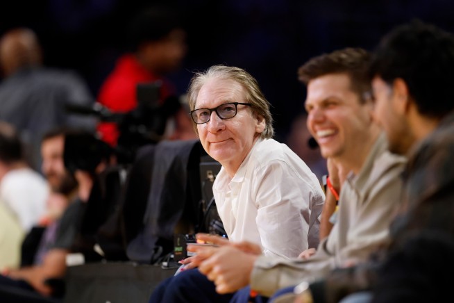 White House Says Bill Maher Will Not Be Given Honor