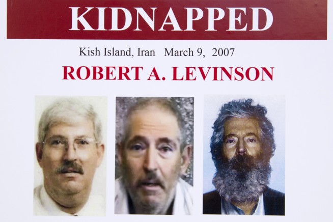 FBI Renews Push for Leads in Robert Levinson Mystery