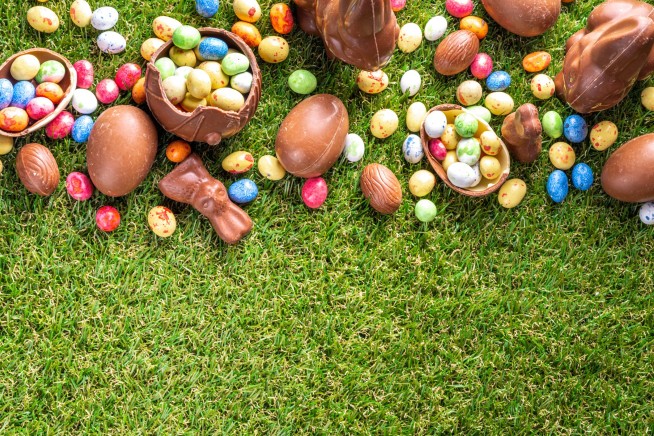 Easter Candy Now Costs 67% More Than in 2020