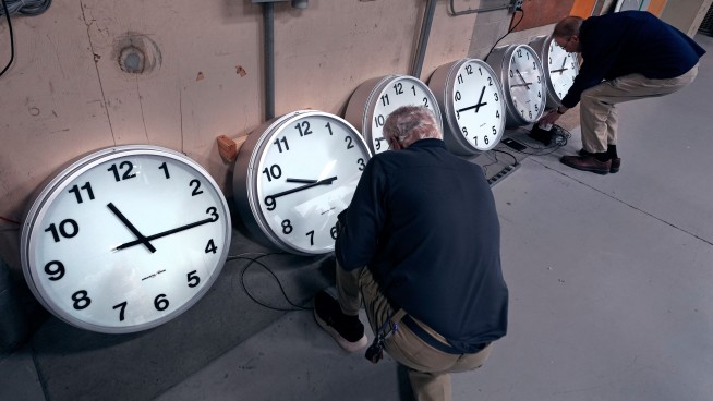 Georgia Senate Backs Time Zone Shift