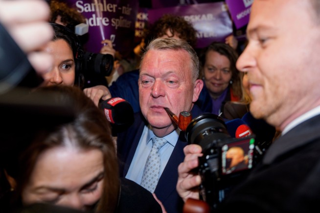 PM's Future Unclear After Inconclusive Danish Election