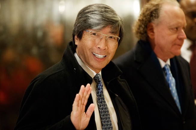 FDA Objects to Claims by Soon-Shiong on Cancer Drug