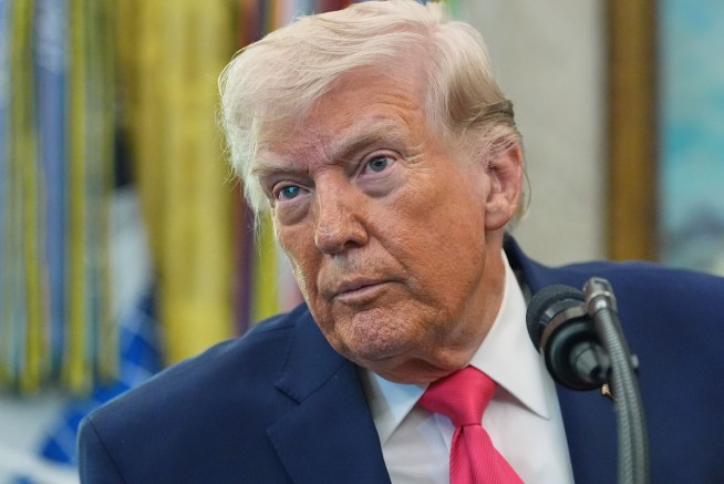 Trump Announces Rescheduled Trip to China