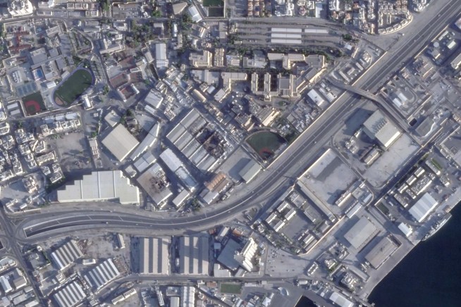 Attacks on US Bases Make Forces Work in Hotels, Offices