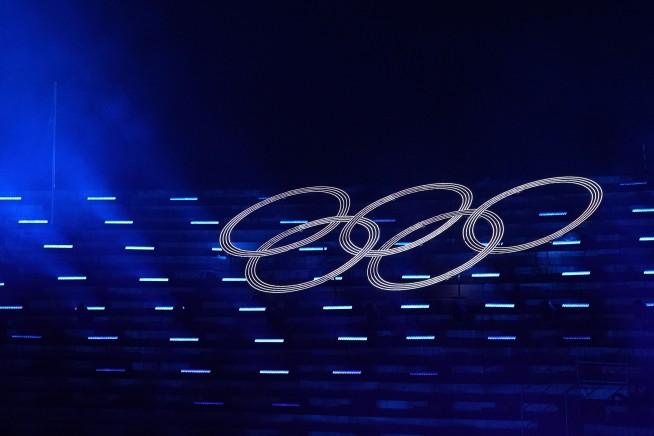 Olympics Ban Trans Athletes From Women's Events