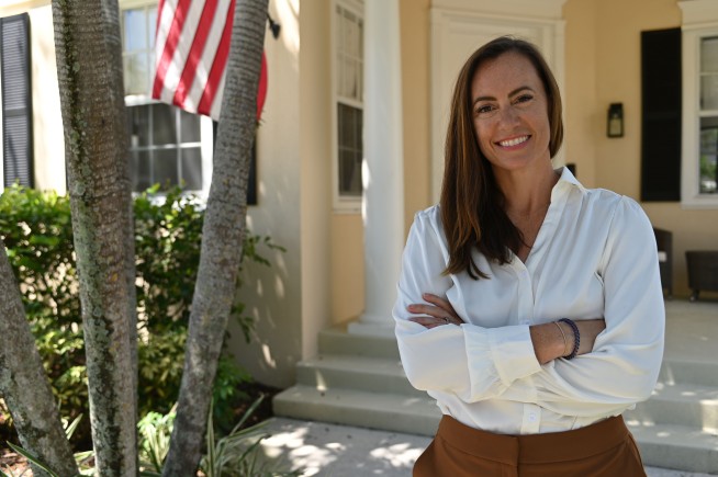 Democrat Flips Mar-a-Lago's District in Special Election