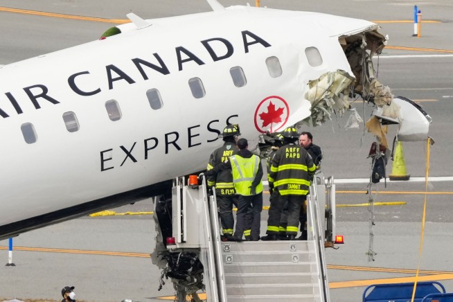 Air Canada CEO Apologizes Over English-Only Message