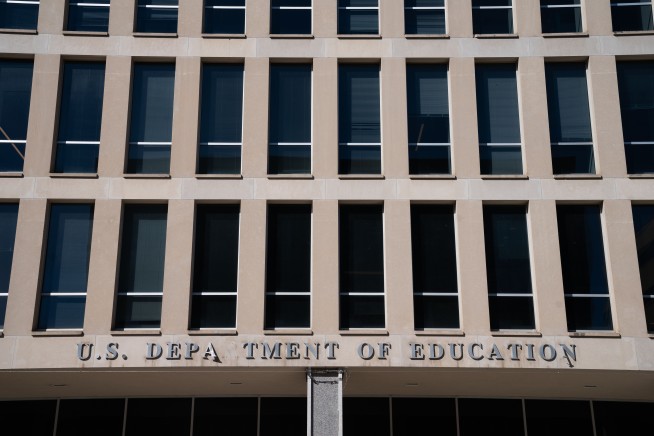 Energy Department Takes Over Mostly Vacant Education Office