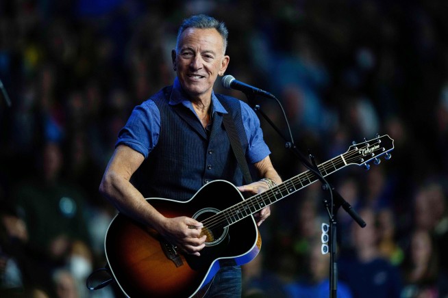 Springsteen Will Be at Minnesota's 'No Kings' Rally
