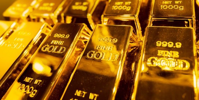 Gold Sees Steepest Drop in 43 Years Over War