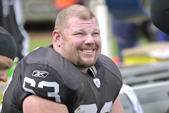 Former Raiders Center Barret Robbins Dies at 52