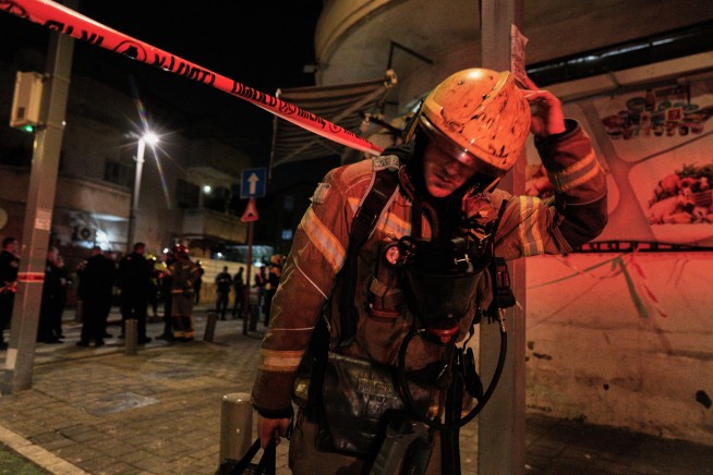 Houthis Jump Into Mideast Fray, Claim Missile Attack on Israel