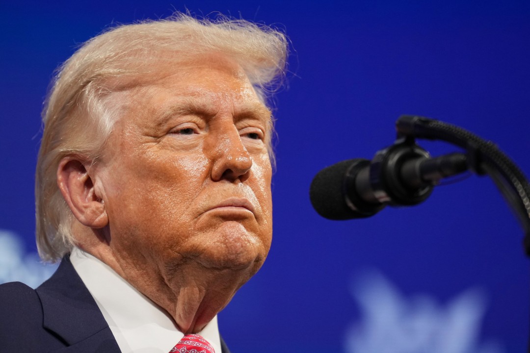 Forbes Has a New Estimate of Trump's Net Worth