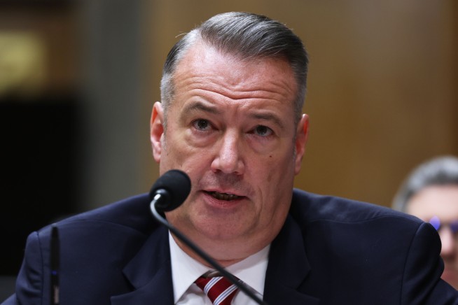 Report: Stress Has Landed ICE Chief in the Hospital, Twice