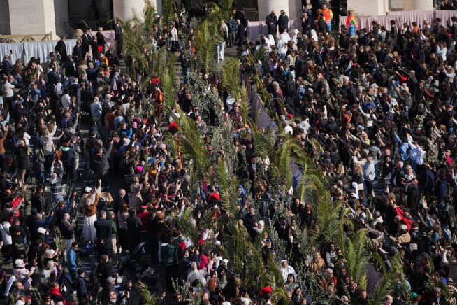 God Isn't Interested in Justifying War, Pope Says