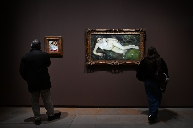 Renoir, Cezanne, Matisse Masterpieces Stolen in Heist