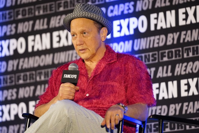 Rob Schneider: Bring Back the Draft