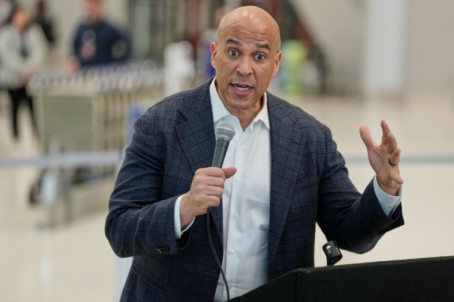 Cory Booker: Democrats Have 'Failed'