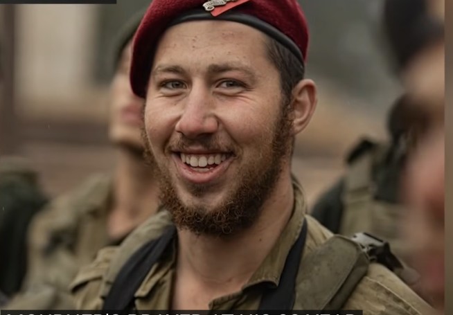 American-Born Israeli Killed in Combat in Lebanon