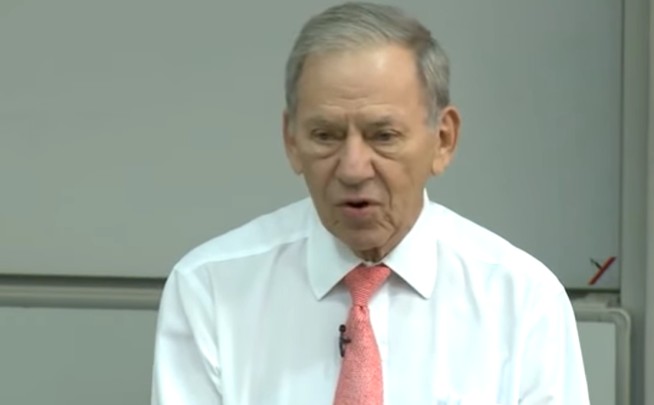 His Business Insight in 1976 Just Paid Off for $29B