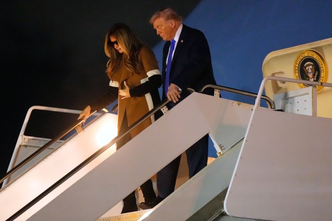 Florida Moves to Rename Palm Beach Airport for Trump