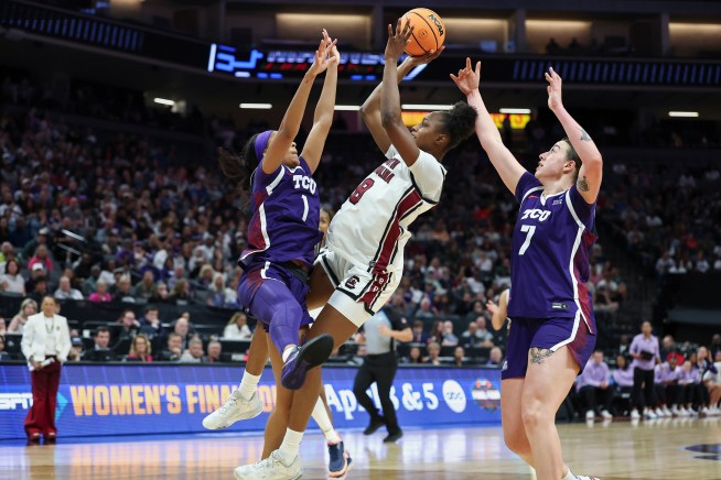 Women's Final Four Is Set