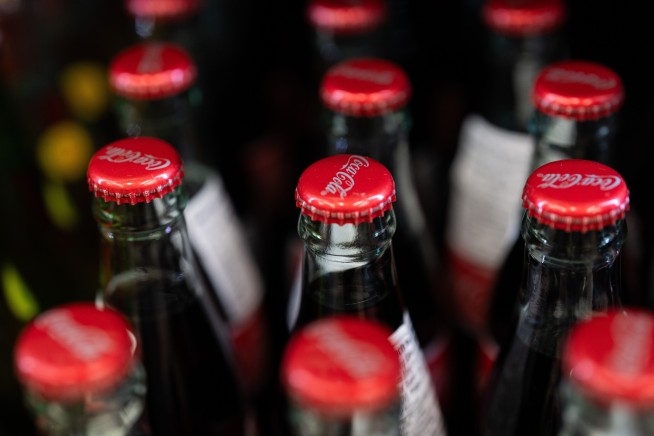 EEOC Sues Coke Bottler Over Women-Only Event