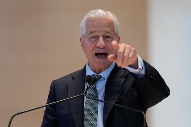 Jamie Dimon Rolls Out 'American Dream' Plan