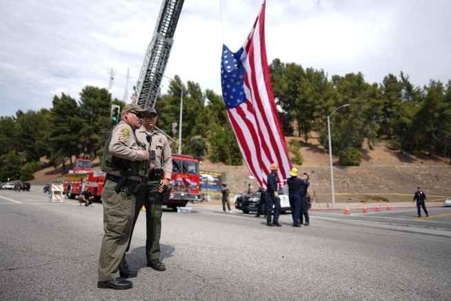 California Blames 'Serious' Violations for Blast That Killed 3 Deputies
